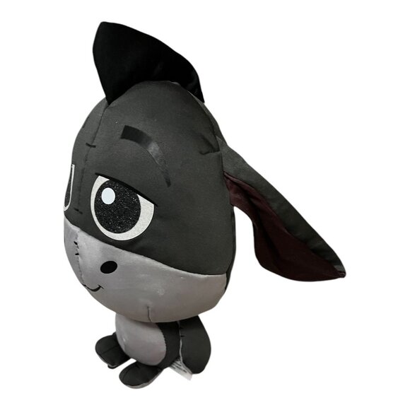 Disney Doorables Eeyore Puffables Plush – 10" Sparkly Eyes – Winnie the Pooh - Picture 3 of 5